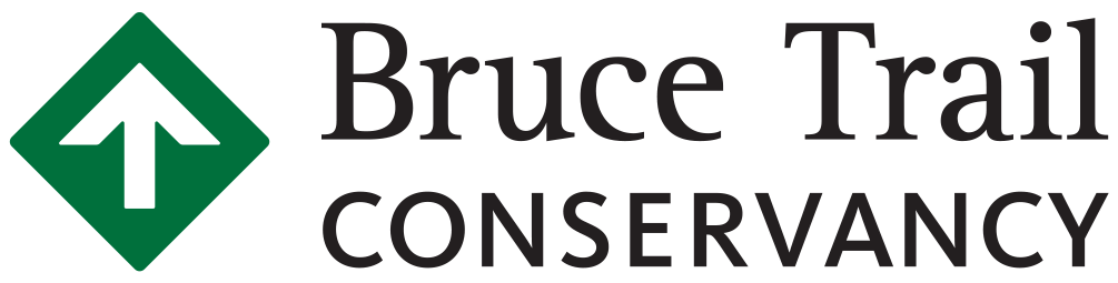 The Bruce Trail logo